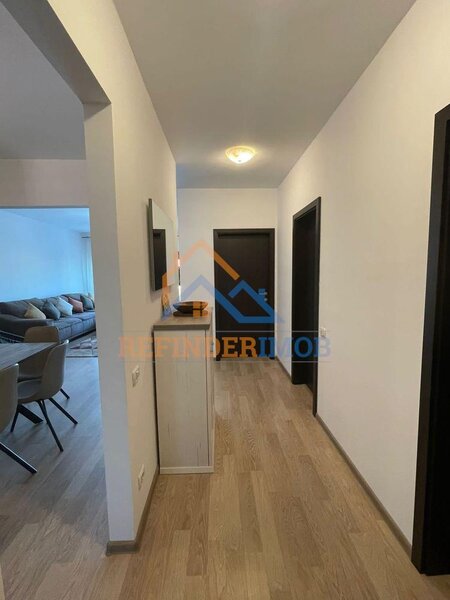 Valea Oltului, vanzare apartament cu 2 camere,